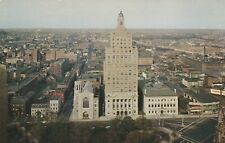 Postcard American Insurance Building Newark New Jersey picture