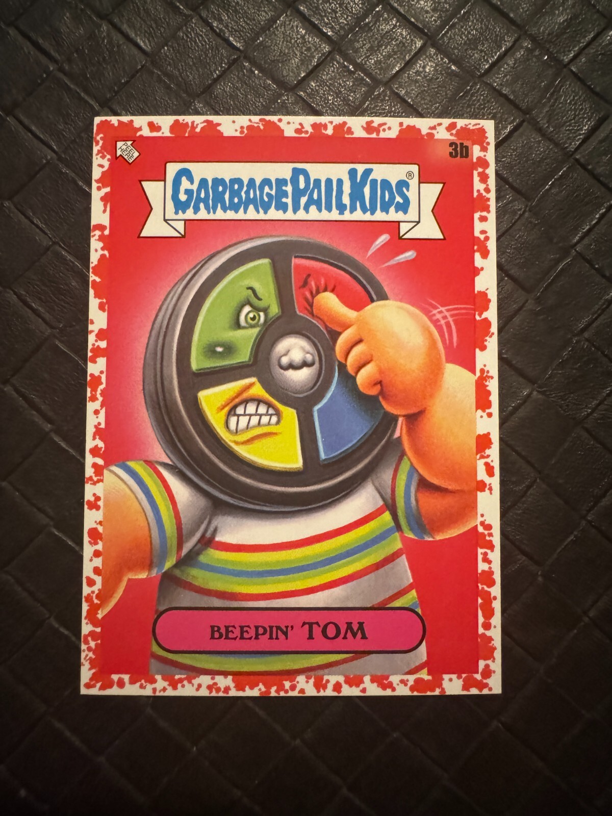 Pick Your Own 2024 Garbage Pail Kids 'Kids At Play' Ghost Buster Card - You Choose From The Set!