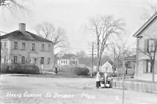Street View Halls Corner South Duxbury Massachusetts MA Reprint Postcard picture
