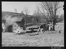 Luray,Page County,Virginia,VA,Farm Security Administration,Wolcott,1940,FSA picture