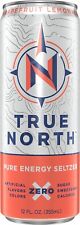 True North  Pure Energy Seltzer Grapefruit Lemonade (12 Pack) picture