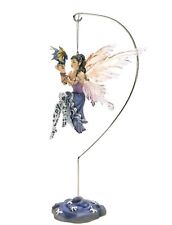 *RETIRED* Dragonsite Little Dragon Fairy Ornament by Nene Thomas NT120 picture