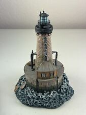 Pre-owned harbour lights stannard rock,mi lighthouse HL#393 #36/1200 picture