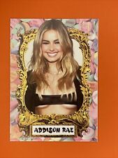 Addison Rae 1/1 One Of One Custom Card (W156) picture