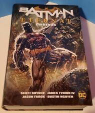Batman: Eternal Omnibus by Tim Seeley, Scott Snyder and James Tynion IV... picture