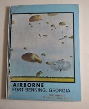Fort Benning, Georgia 42nd company airborne ranger training yearbook. picture