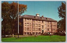 Postcard Bliss Hall, University of RI College of Engineering B140 picture