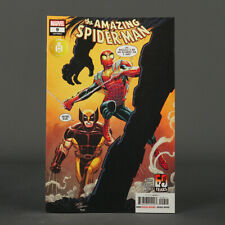 AMAZING SPIDER-MAN #9 Marvel Comics 2022 JUL220820 (W) Wells (CA) Romita picture