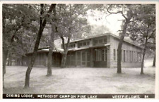 RPPC - Westfield, Wisconsin - The Dining Lodge at Methodist Camp on Pine Lake picture