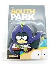 South Park Mysterion Kenny enamel pin Zen Monkey Studio picture