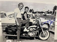 Myra Lewis signed JSA COA 8x10 Jerry Lee Lewis 13 year old cousin psa bas picture