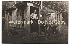 Searsburg VT - Rural Post Office IDd Postmaster - 1910  RPPC  - RARE Real Photo picture