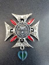 us military academy west point Pin, Emblem/ Insignia Embellished And Set In Pin picture