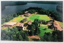 Vintage Canaan New Hampshire NH Cardigan Mountain School Postcard picture