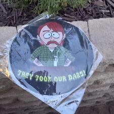 South Park They Took Our 710 silicone mat redneck 11.5 inch picture