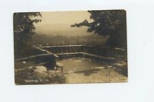 THETFORD, VT antique real photo postcard rppc c1910 NICE VIEW picture