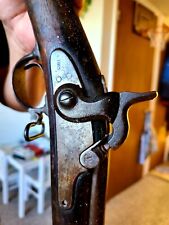 M1865 SPRINGFIELD RIFLED MUSKET COMPLETE LOCK picture