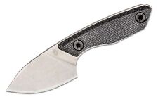GERBER STOWE EDC Fixed Blade Knife With Leather Sheath picture