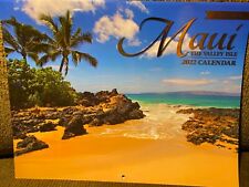 Maui Calendar 2022 - 16 Month Nov 2021 to Feb 2023 - The Valley Isle - Hawaii  picture