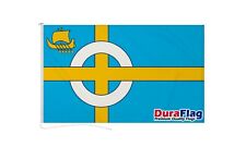 ISLE OF SKYE DURAFLAG 150cm x 90cm 5x3 FEET HIGH QUALITY FLAG ROPE & TOGGLE picture