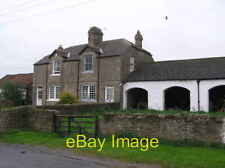 Photo 6x4 Morton Tinmouth : Raby Estates Houses ; Dated 1907 The village  c2006 picture