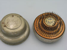 Cutwell Ransom Randolph Dental Engine Burs in Revolving Antique Case Metal picture