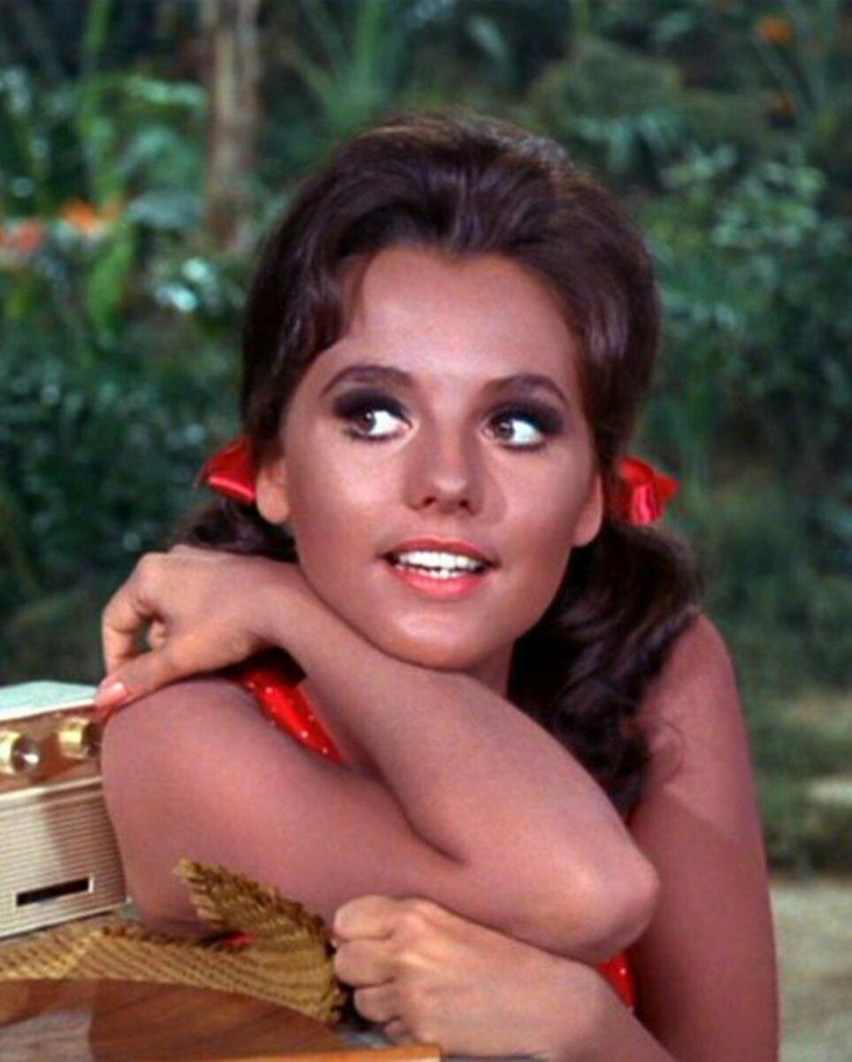 Dawn Wells as Mary Ann Classic TV Show Gilligan\'s Island Picture Photo 8\