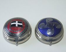 Two Celtic / Cornwall Pill Boxes picture