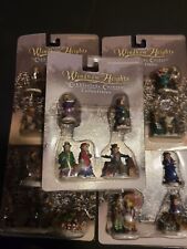 Lot Of 5 New Windham Heights By Cobblestone Corners Collectibles picture