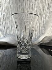 Vintage Waterford Crystal Flared Vase picture