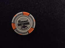 Harley-Davidson poker chips - Rommel Harley, Salisbury, MD picture