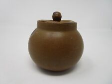 Vintage Bennington Potters 2089 Tavernware Glaze Sugar Bowl with Lid picture