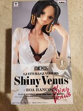 One Piece Boa Hancock Figure Shiny Venus GLITTER＆GLAMOURS Toy Brand New.  picture