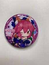 Fate Grand Order FGO Caster Tamamo no Mae Chibi Badge Button US Seller picture