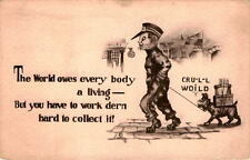 Mr. Earl L. Warner, Ludlow, Massachusetts, New York, December 5, Postcard picture