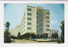 INTERNATIONAL HOTEL, J.F.K. AIRPORT, JAMAICA, N.Y. – Closed 2009 - Heartbreak picture