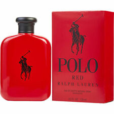 Polo Red Cologne Perfume Ralph Lauren 4.2 oz 125 ml EDT Spray For Men New In Box picture