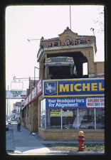 Photo of Westmore's Garage, Woodward Avenue, Ferndale, Michigan 1976 a8 picture