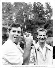 The Patsy 1964 8x10 photo Jerry Lewis on set holding walkie talkie picture