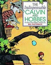 The Indispensable Calvin and Hobbes: A Calvin and Hobbes Treasury - GOOD picture