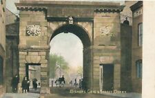 DERRY - Bishop's Gate and Street - Londonderry - Northern Ireland picture
