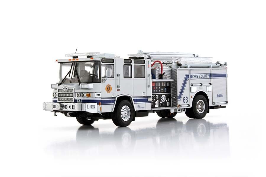 Pierce Quantum Fire Engine Pumper \