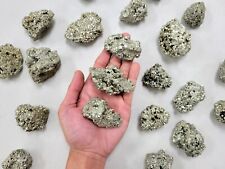 Pyrite Crystal Chunks - 2