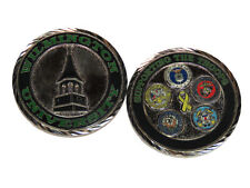 Wilmington University Supporting the Troops Challenge Coin picture