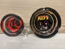 Kiss And Marlboro Ash Trays picture