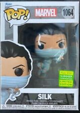 Funko Pop Disney: MARVEL: SILK SDCC 2022 Shared Exclusive PREORDER picture