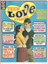 Teen Love Stories 2 VF Warren Magazine  *SA picture