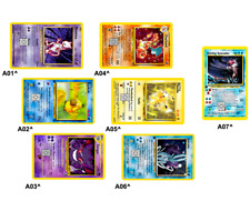 Pokémonster Card Collection Credit Card Skin / Wrap Decal Pre-Cut Sticker picture