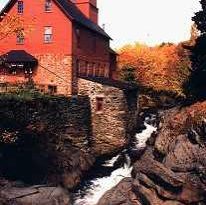 Jericho, Vermont, New England USA