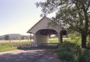Schoolhouse Covered Bridge, Lyndon, Vermont